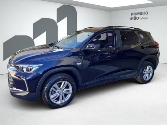 CHEVROLET TRACKER 1.0 TURBO FLEX LT AUTOMÁTICO
